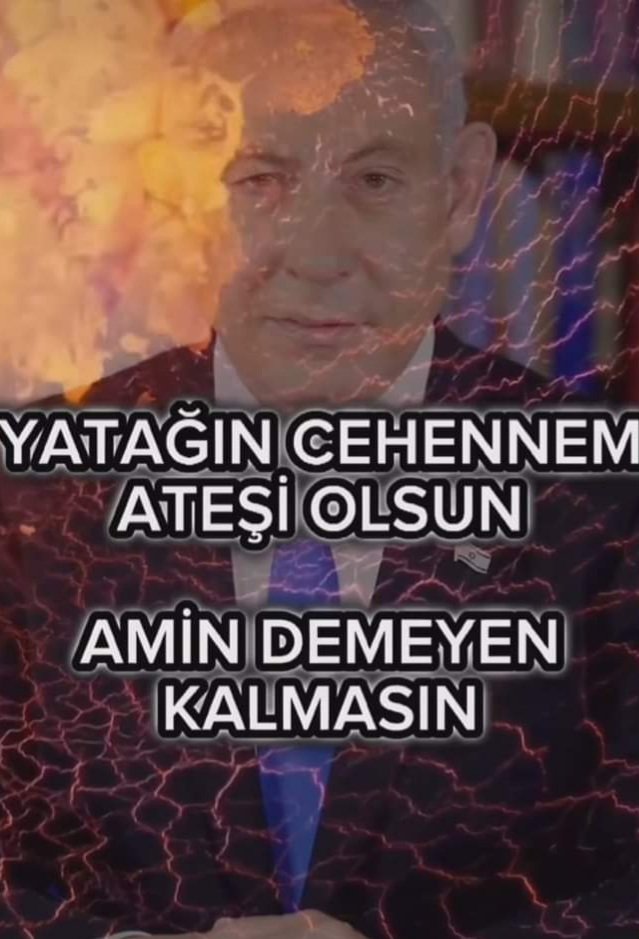 Kudüs kırmızı çizgimizdir. ALLAHIM  SENİN  SONUNU  GETİRSİN  İNŞALLAH  ÇOK AMİNNNNN