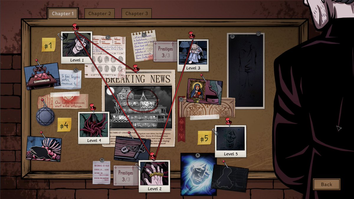 LonchMe's tweet photo. #ScreenshotSaturday Level selection (UI)

Add to your Wishlist and play the free demo of Exilium:
https://t.co/qhIEJgezVS

#IndieGameDev #IndieDev #Indiegames #IndieDev #PitchYaGame #horror #comics #story #indie #game https://t.co/Z9j23EhQb1