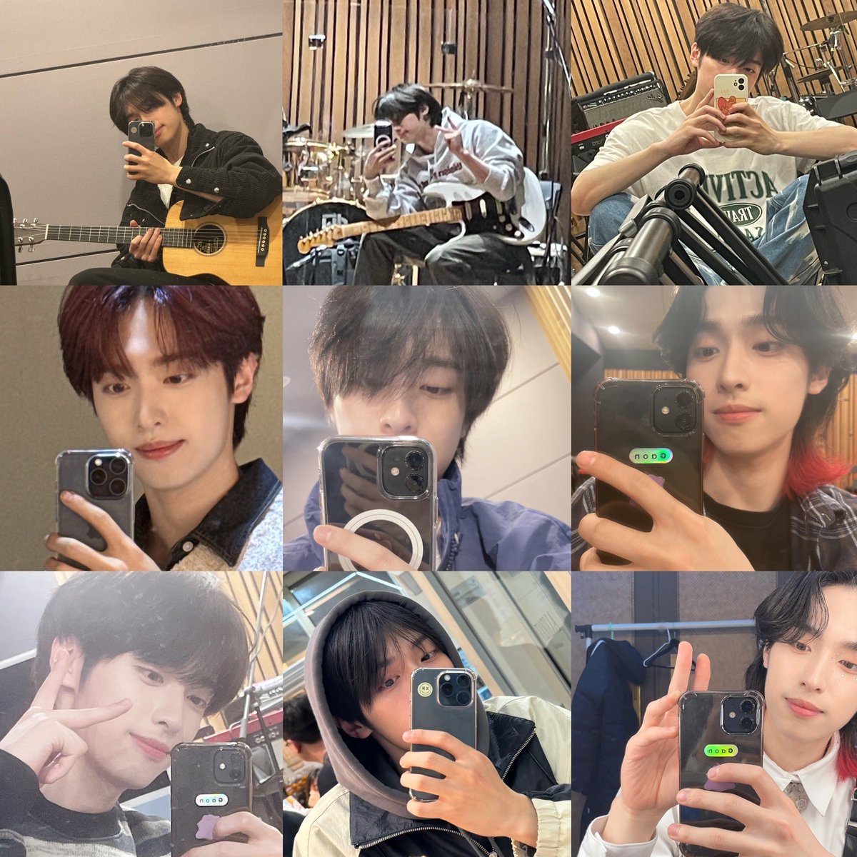 best selfie mirror 🫧