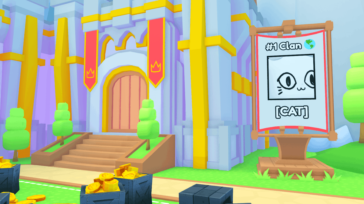 New update leaks for pet simulator 99!