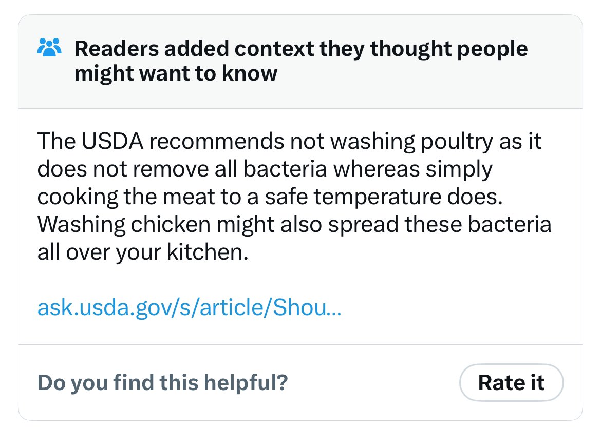 Community Notes & Violations tweet media