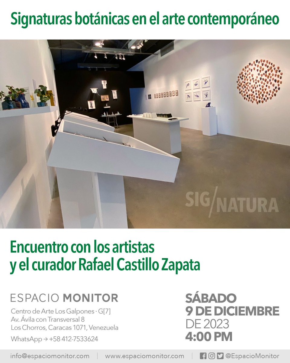 Espacio Monitor tweet media