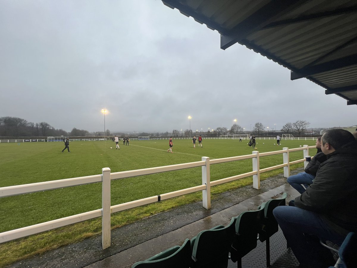 Afternoon watching <a href="/albionrovers/">Albion Rovers FC</a>