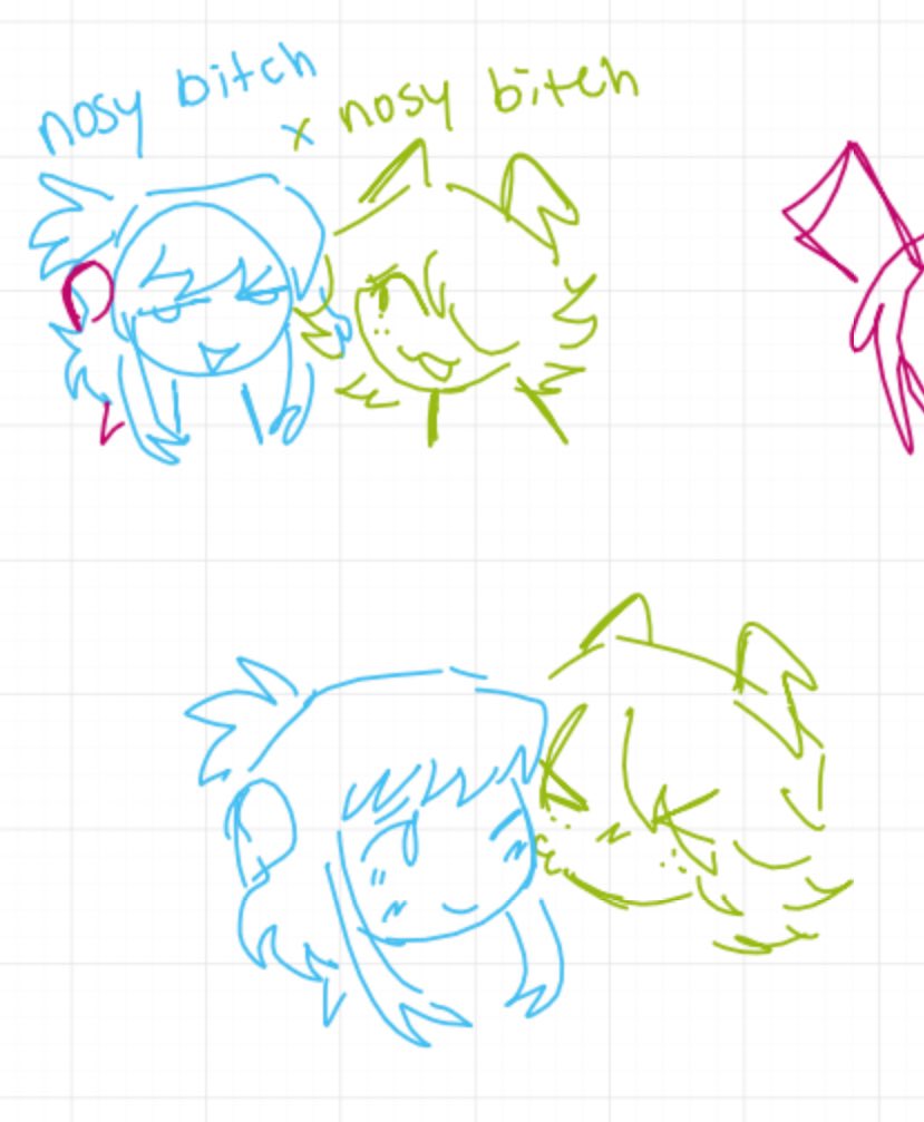 dailyvoidbound's tweet image. day 14 back to my roots (pebnev)