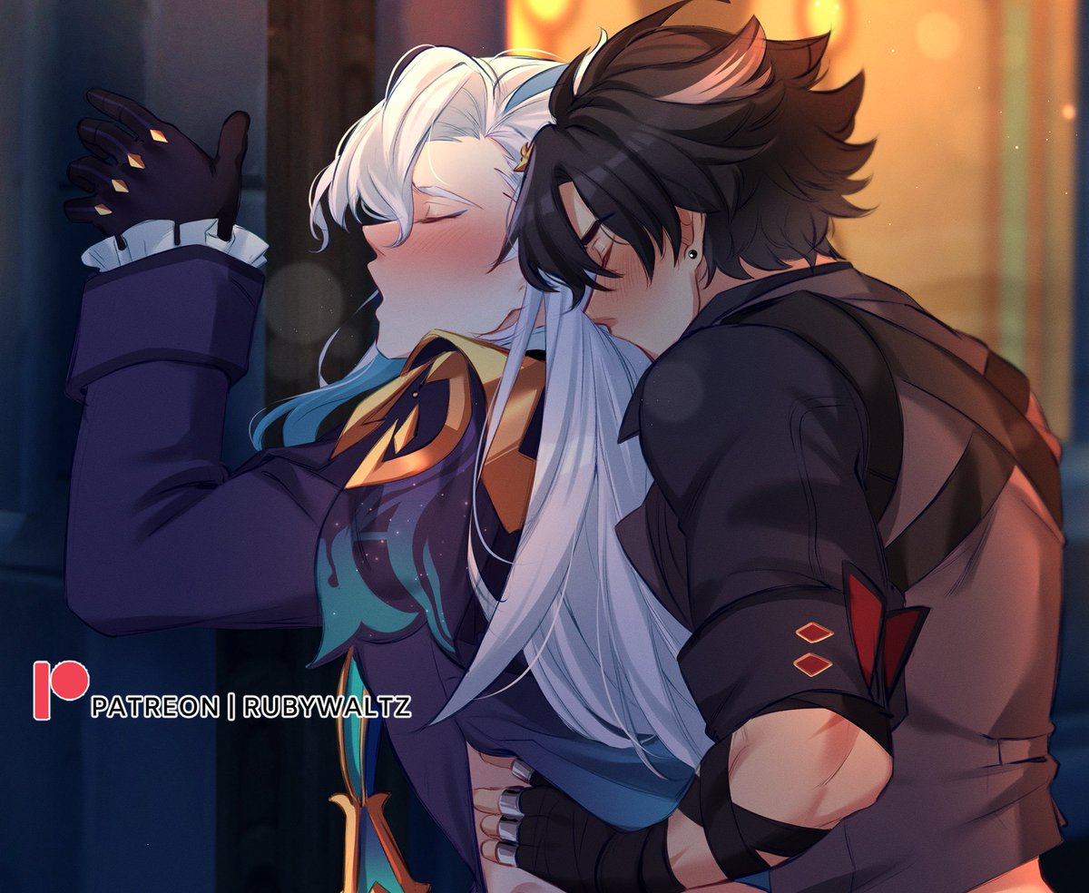 Moonlit rendezvous

#wriolette