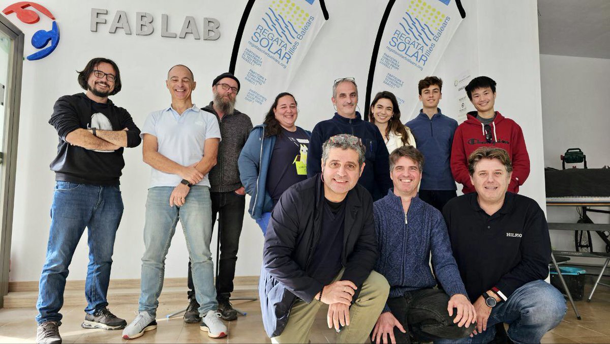 Fablab Mallorca (@FablabMallorca) / Posts / X