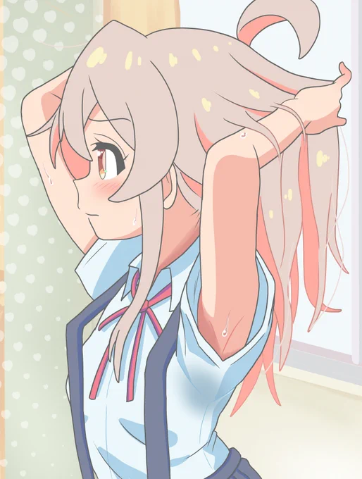 やっぱりまひろちゃんなんだ #今年も残りわずかなので今年一番伸びた絵を貼る