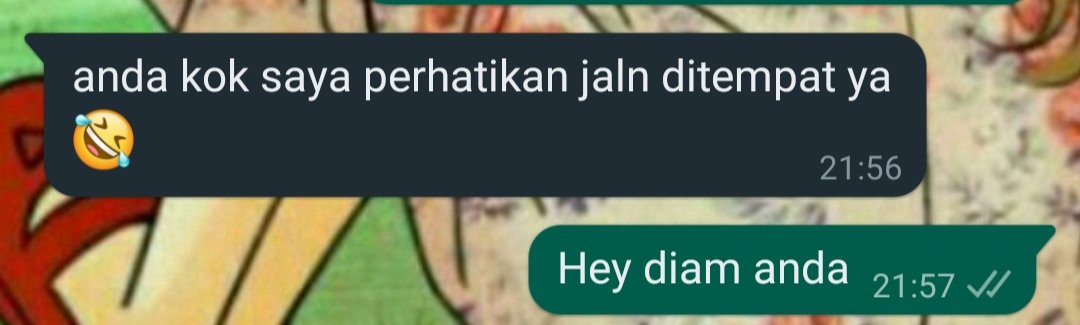 Refiqah's tweet photo. Nah kan baru juga menang https://t.co/FuTbp719dn