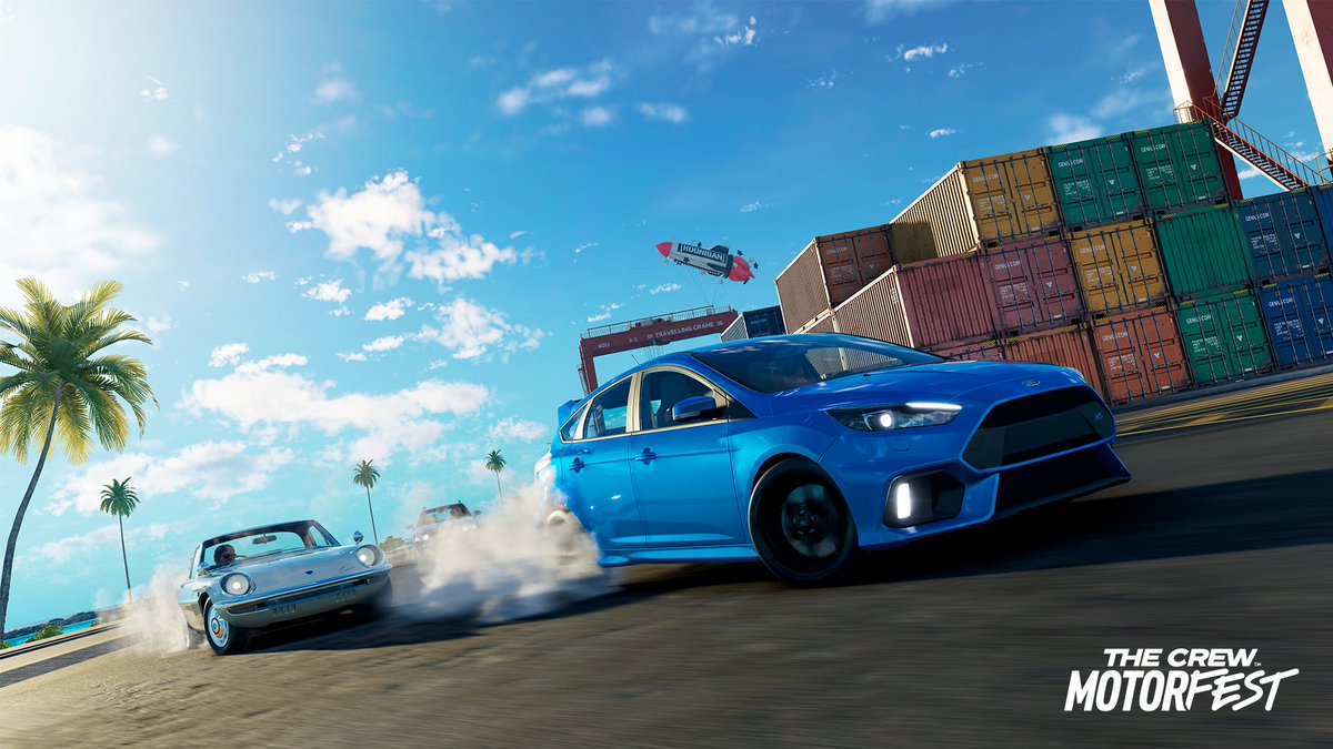 The Crew 2 Free Download Latest Version - Gaming Debates