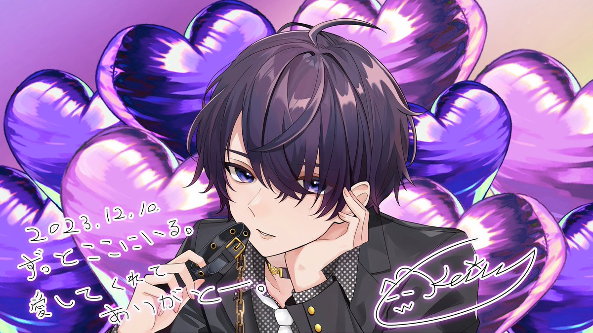 ぷりぷら けいてぃさん ご報告】 ぷりぷら -PRINCE PLANET-という歌い手グループで活動を