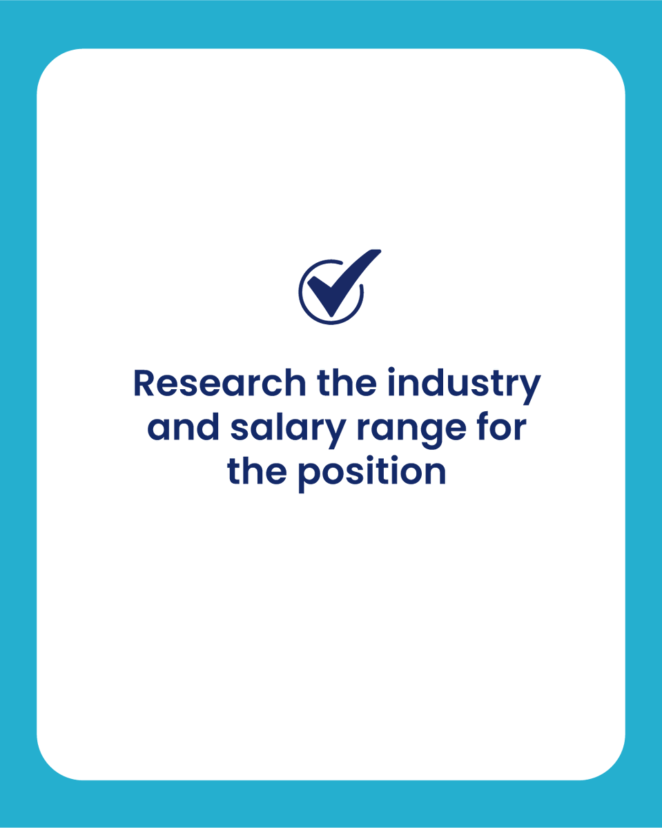 CreativeResume1's tweet photo. While it is exciting to be offered a new job, it is important to make sure you are receiving a fair and competitive compensation package. 🎯

If you are unsure how to negotiate the job offer, we're here to help! 💼

🌐 https://t.co/rkbPIXqocp

#creativeresumes #expertwriters https://t.co/BdyDjGUFyY