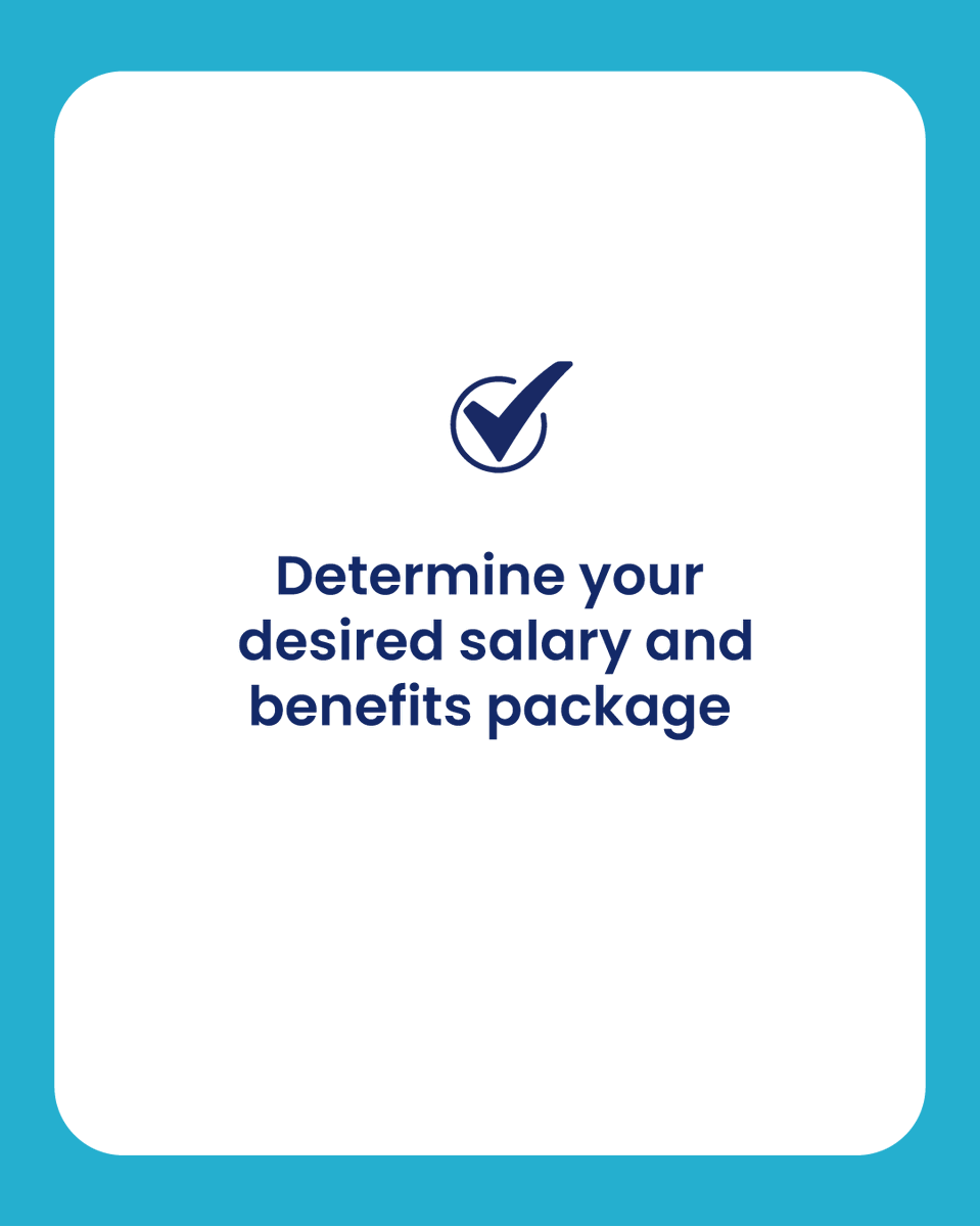 CreativeResume1's tweet photo. While it is exciting to be offered a new job, it is important to make sure you are receiving a fair and competitive compensation package. 🎯

If you are unsure how to negotiate the job offer, we're here to help! 💼

🌐 https://t.co/rkbPIXqocp

#creativeresumes #expertwriters https://t.co/BdyDjGUFyY