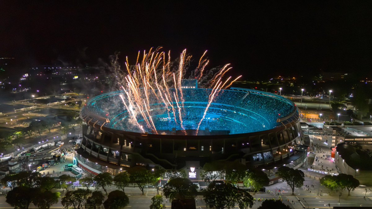 bambiTB's tweet photo. #TanBionicaEnRiver https://t.co/E3xnvGL7Wl