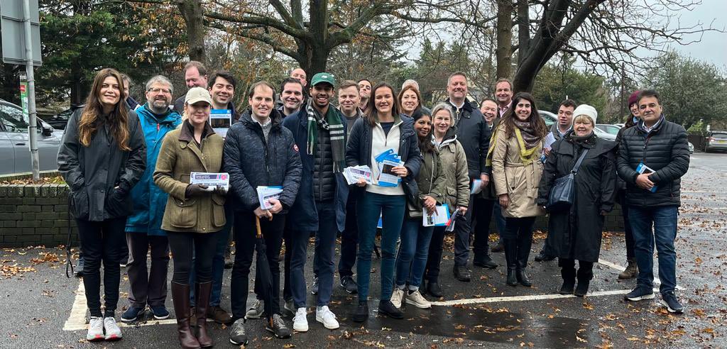 EpsomEwellCA's tweet image. Great to have so many people out today! Thanks so much. Positive and constructive messages on the doorstep.