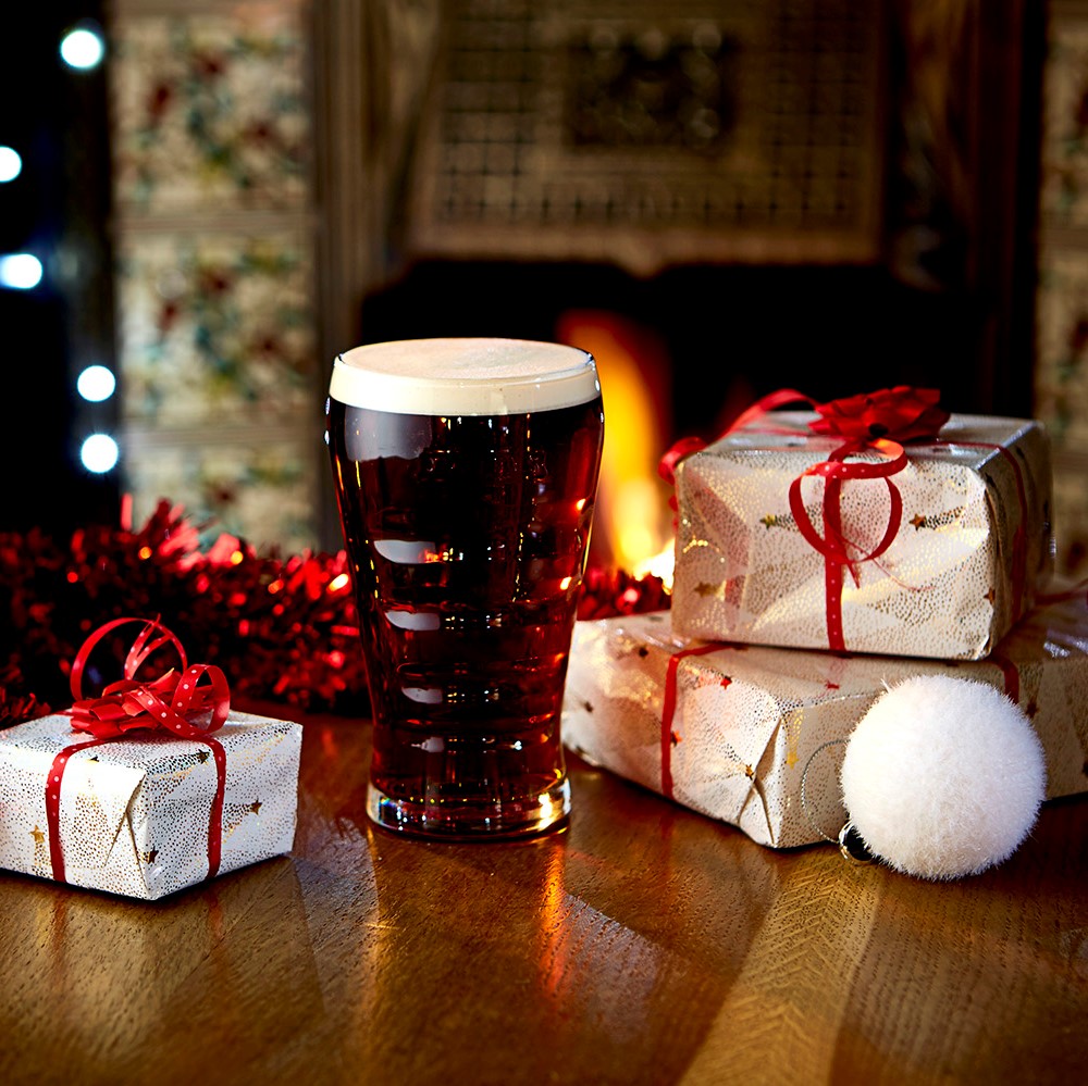 The Dunham Massey Christmas Lights have been cancelled for today the 9th December - We are here to welcome you and your family for a delicious tea or dinner and Christmas in a glass! Come through and sample our Plum Pudding and pair it with a great steak!!