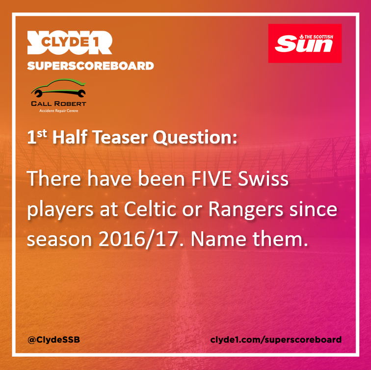 Clyde 1 Superscoreboard tweet media