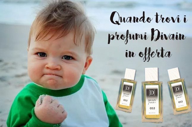 Se anche tu devi finire di fare i regali di Natale, sui profumi equivalenti di Divain c'è il 40% di sconto, affrettati!!!
divainparfums.it
#divainparfums #crueltyfree #divainlover