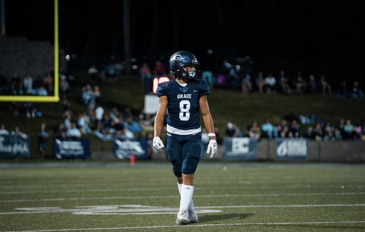 Grace Christian Academy Football tweet media