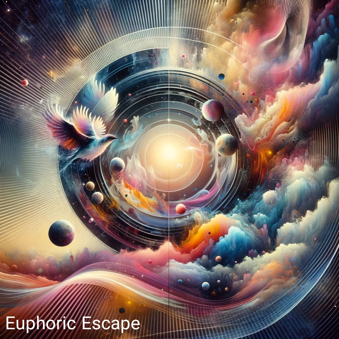 OCMGFutureSds's tweet photo. 🌌 Lose yourself in 'Euphoric Escape'! ✨ Journey through trance and progressive house that lifts your spirit to new heights. 🎶🚀 Feel the bliss here: https://t.co/zjF9eXsbGE #EuphoricEscape #TranceJourney 🎧💫 https://t.co/UkdMIDYmBS