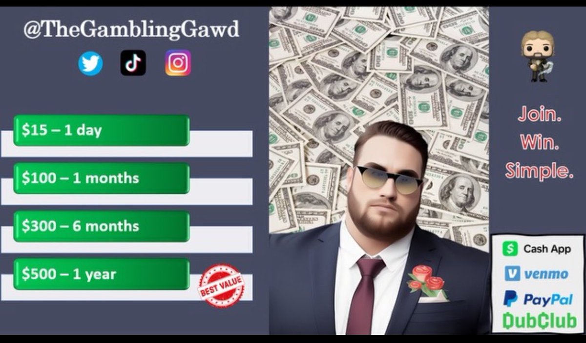 The GG tweet media