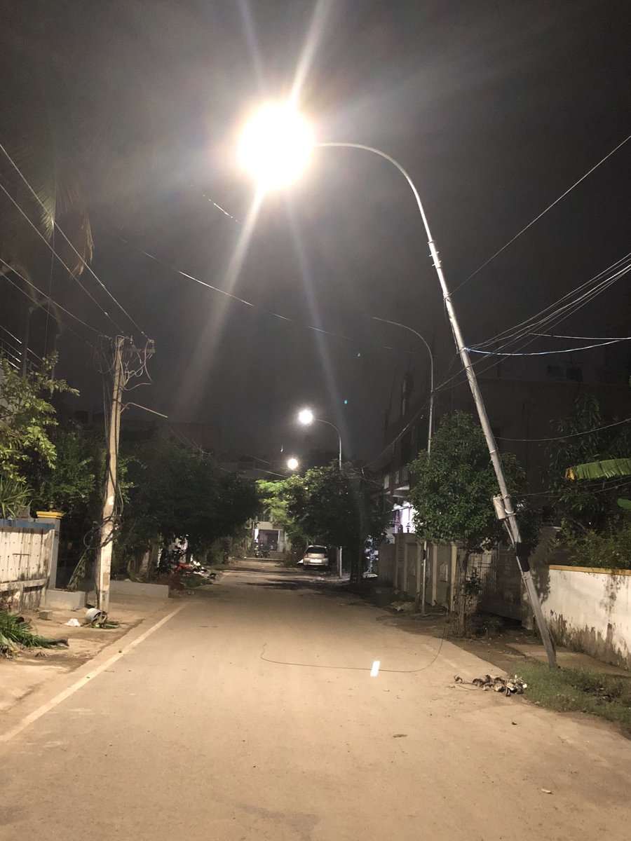 AppunuSharan's tweet photo. @chennaicorp  Immediate action required at Kubera Nagar 2nd Street extension Madipakkam,Chennai 
- Kind request from Resident of 44A (Sharan Raj) https://t.co/aN0gNuj3T7