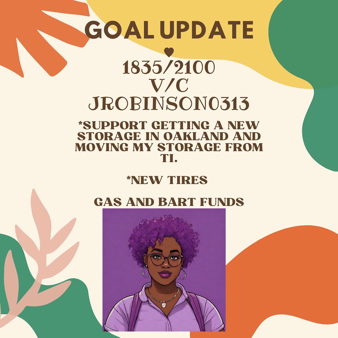 Support if you can !!