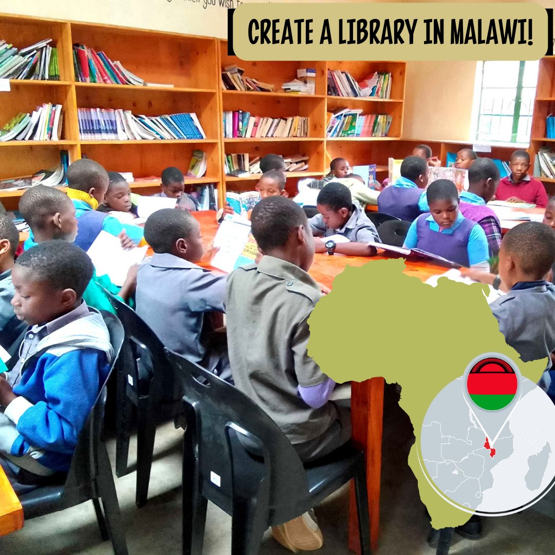 AfricanLibraryProject tweet media