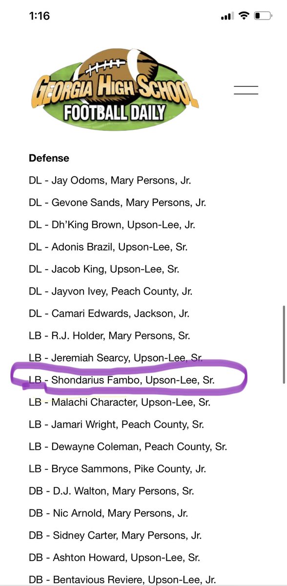Shondarius Fambro tweet media
