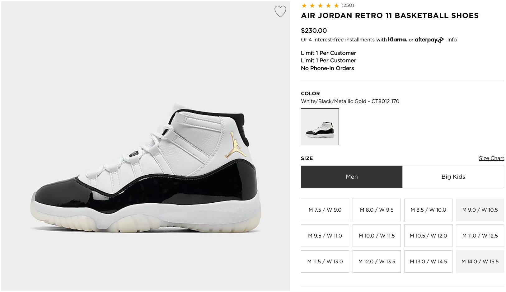 Jordan retro 11 jd top