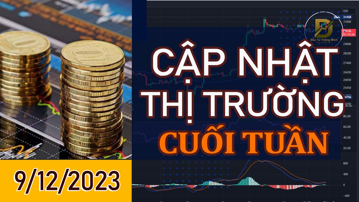 CẬP NHẬT THỊ TRƯỜNG CRYYPTO CUỐI TUẦN youtu.be/8Ft9m-_17yw?si… via <a href="/YouTube/">YouTube</a>