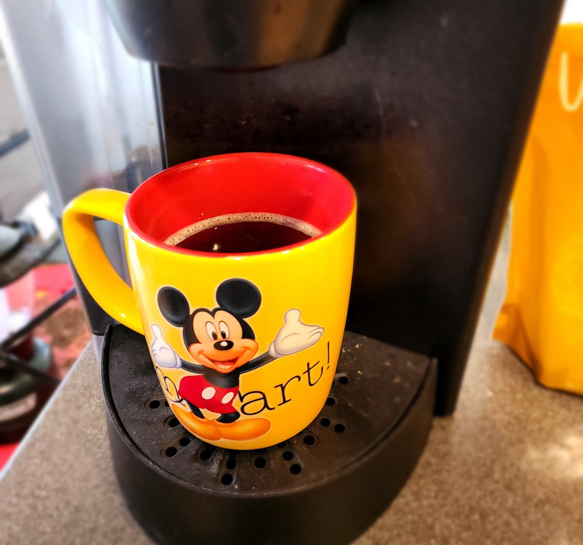 Brew-tiful Morning! ☕