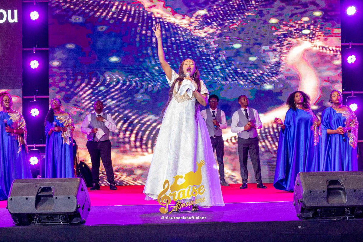 Nation Africa (@nationafrica) on Twitter photo In the presence of Sharon Ishavukaβs worshipful melodies at #PraiseAtmosphere2023, a divine atmosphere unfolded.
Let the echoes of her performance linger in your heart as we continue to praise together.
#NTVPraiseAtmosphere
<a href="/NtvCrossover/">NTV Crossover</a> <a href="/SusanGrace_ke/">Susan Grace</a> <a href="/SONOFNATIONS/">Son of Nations</a> In the presence of Sharon Ishavukaβs worshipful melodies at #PraiseAtmosphere2023, a divine atmosphere unfolded.
Let the echoes of her performance linger in your heart as we continue to praise together.
#NTVPraiseAtmosphere
<a href="/NtvCrossover/">NTV Crossover</a> <a href="/SusanGrace_ke/">Susan Grace</a> <a href="/SONOFNATIONS/">Son of Nations</a>