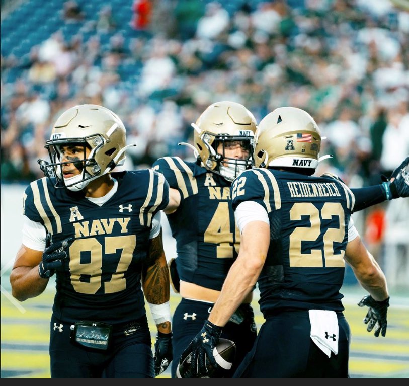 Go Lebo!  Beat Army!