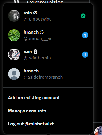 rain :3 tweet media