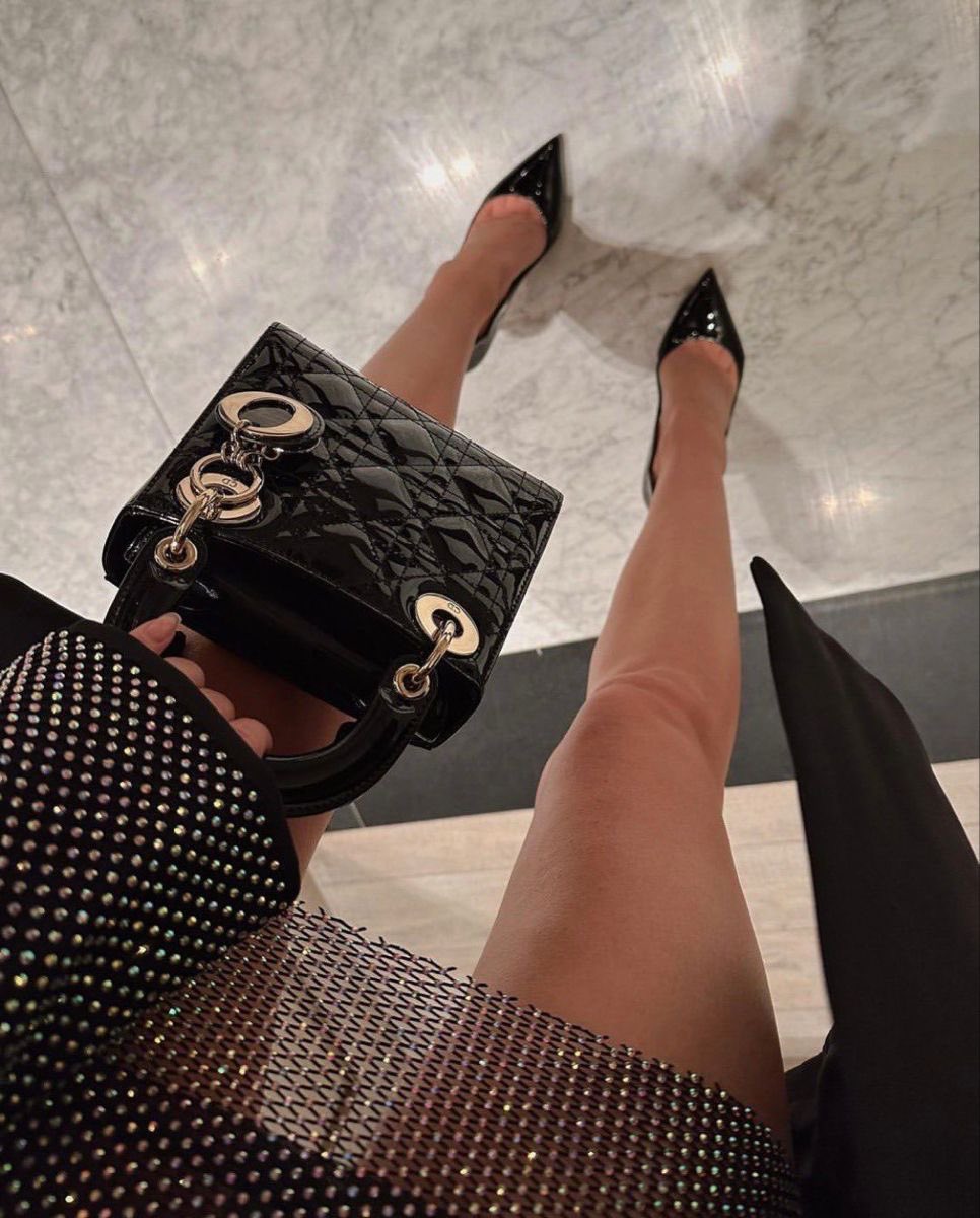 lady dior