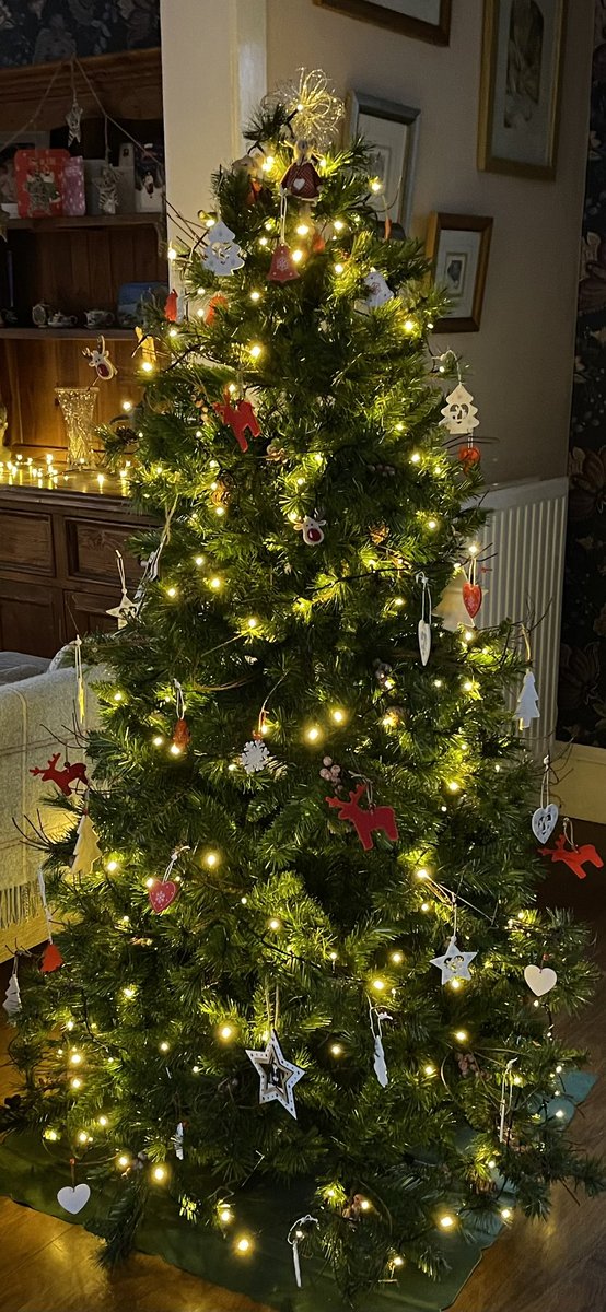 Beginning to look a lot like Christmas 🎄