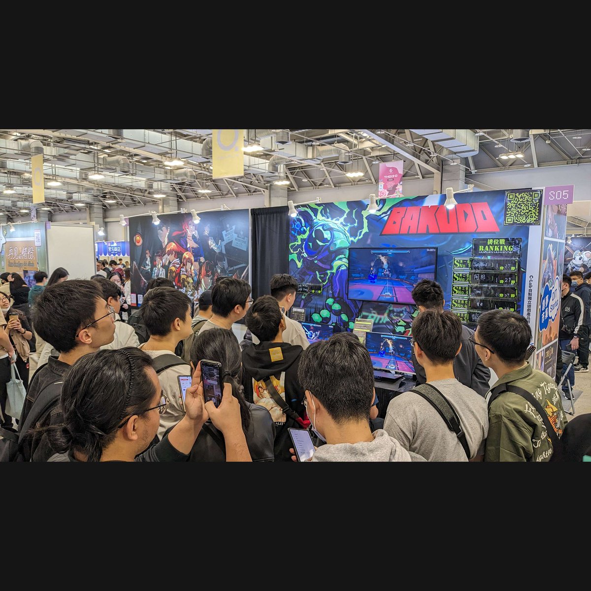 SAYILGAMES's tweet image. The Second day of @geight_tw
Players are defeating the boss even faster than yesterday!!⏱️
#g8gameshow #2023GEIGHT