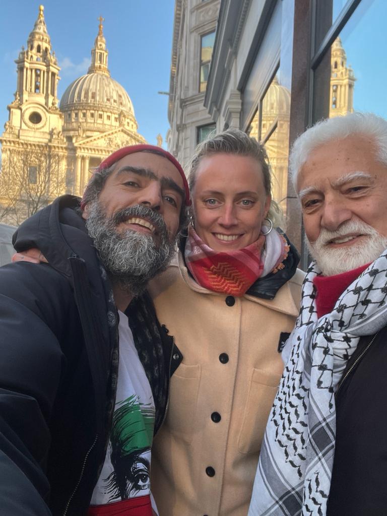 Jaya Brekke 🍉 tweet media