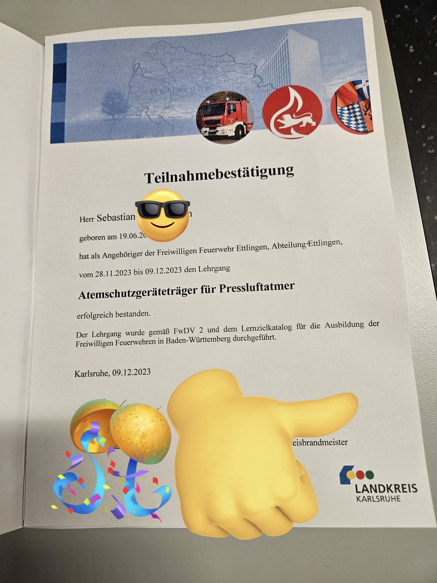 SebiByte04's tweet image. Bestanden 😇