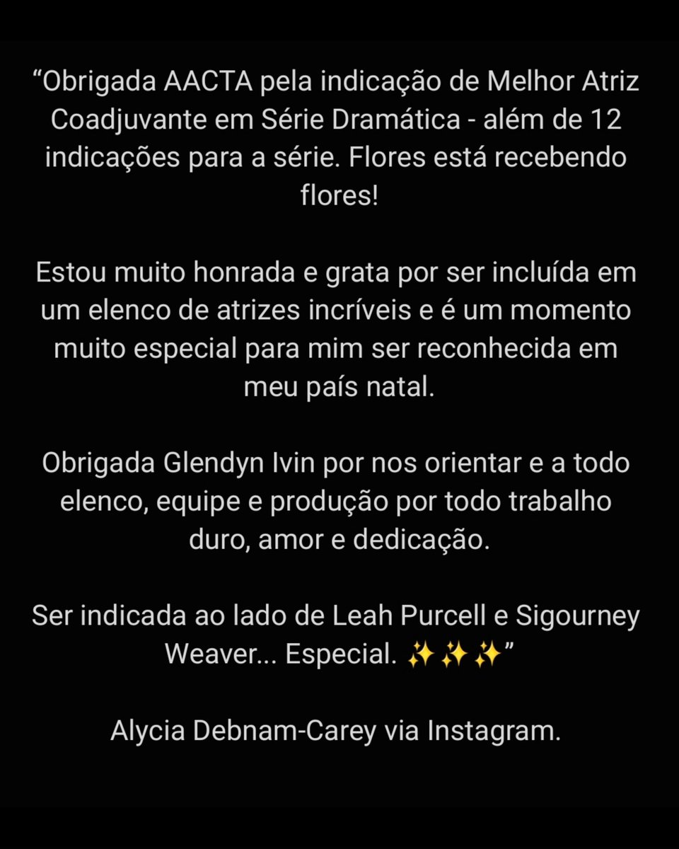debnamcareybr's tweet photo. 📸 | ORGULHO DELA!

Alycia Debnam-Carey via Instagram. 🤍 https://t.co/ZT8fCrvXK3