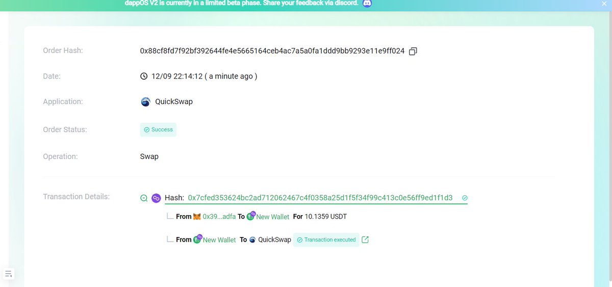 attractive appearance and quite easy to understand. this is really very satisfying my trading experience. Thank You <a href="/dappOS_com/">DAPPOS</a> #dappOS