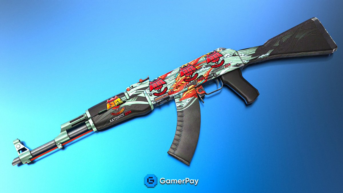 Your pickups🔥

Can you name the 4 different people, that recently picked up these skins?🤔