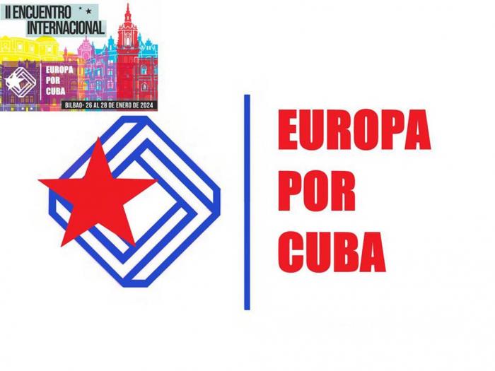 El canal Europa por Cuba confirmó la realización en enero, en Bilbao, de su segundo encuentro internacional de solidaridad con la Isla, y de condena al bloqueo estadounidense, foro que definirá nuevas iniciativas. #MejorSinBloqueo