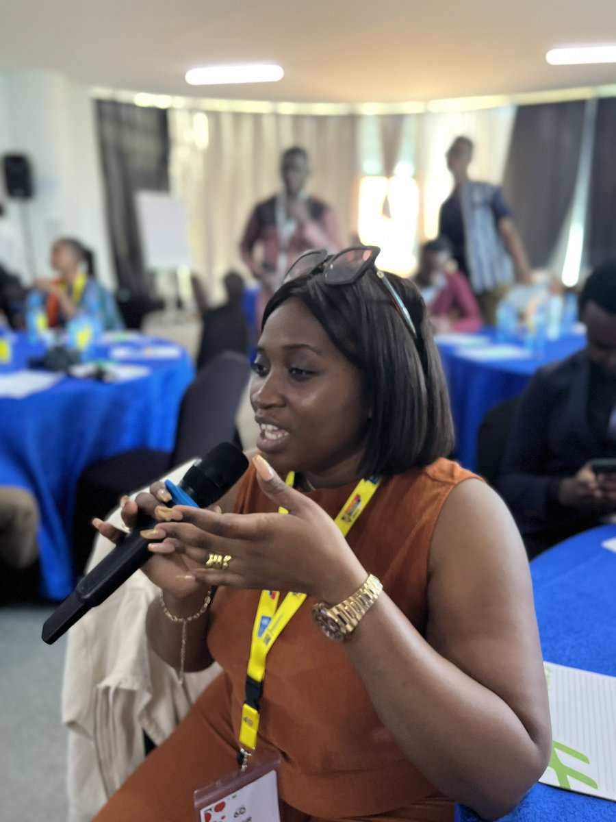 Estela Vilanova Núñez (@estelavilanova) on Twitter photo Extremely grateful to be accompanying a delegation of young and inspiring Equatoguinean women at <a href="/YouthConnektAf/">YouthConnekt Africa</a> Kenya! 🇰🇪
This year's Summit aims to spotlight youth leadership and innovation for a borderless African renaissance 🌍
#YouthConnektAfricaSummit2023
<a href="/UNDP4Youth/">UNDP Youth</a> Extremely grateful to be accompanying a delegation of young and inspiring Equatoguinean women at <a href="/YouthConnektAf/">YouthConnekt Africa</a> Kenya! 🇰🇪
This year's Summit aims to spotlight youth leadership and innovation for a borderless African renaissance 🌍
#YouthConnektAfricaSummit2023
<a href="/UNDP4Youth/">UNDP Youth</a>