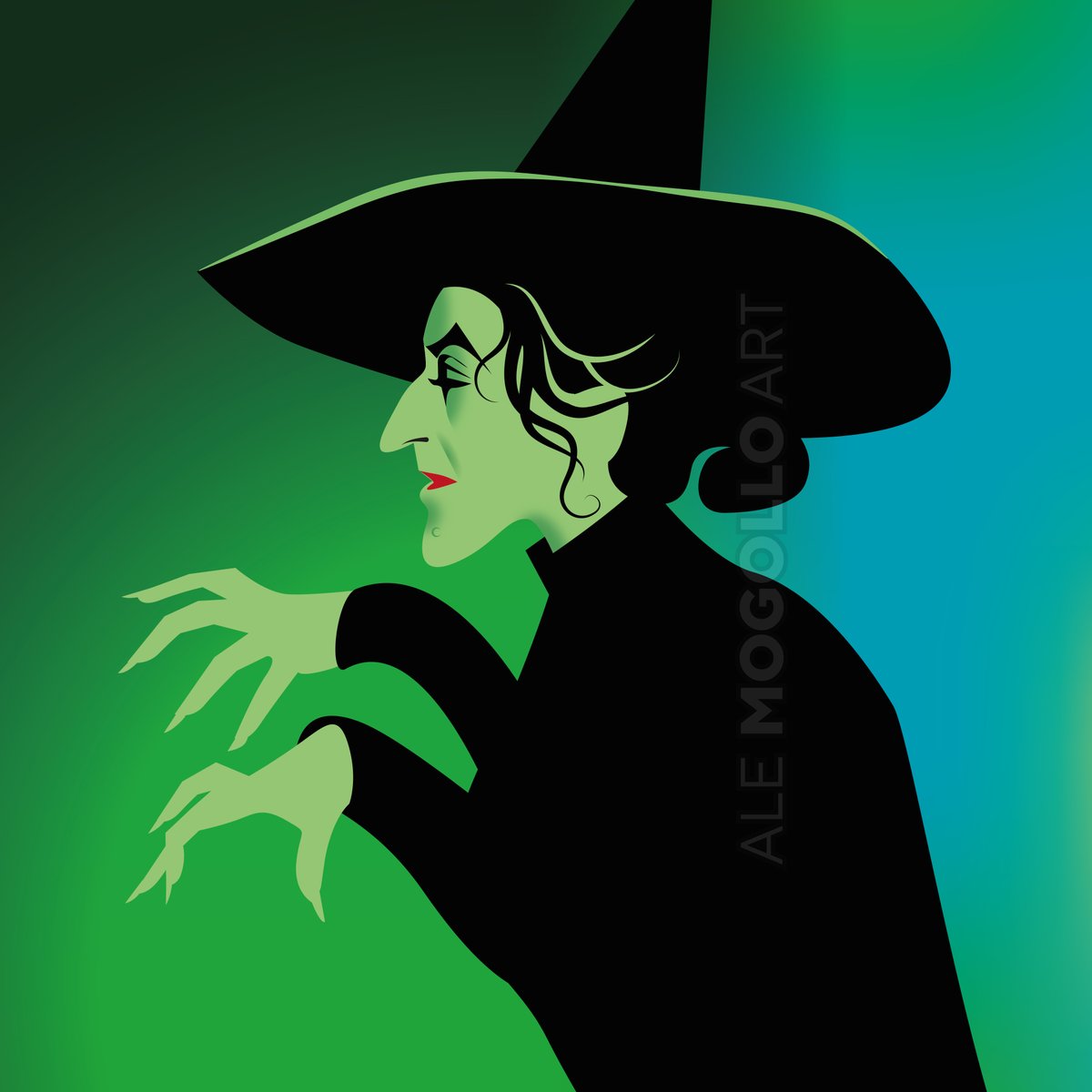 Remembering the Wicked Witch of the West herself, the great Margaret Hamilton on her birthday.
#margarethamilton #wickedwitchofthewest #Witches #thewizardofoz #dorothy #judygarland #oldhollywood #fanart #alejandromogolloart