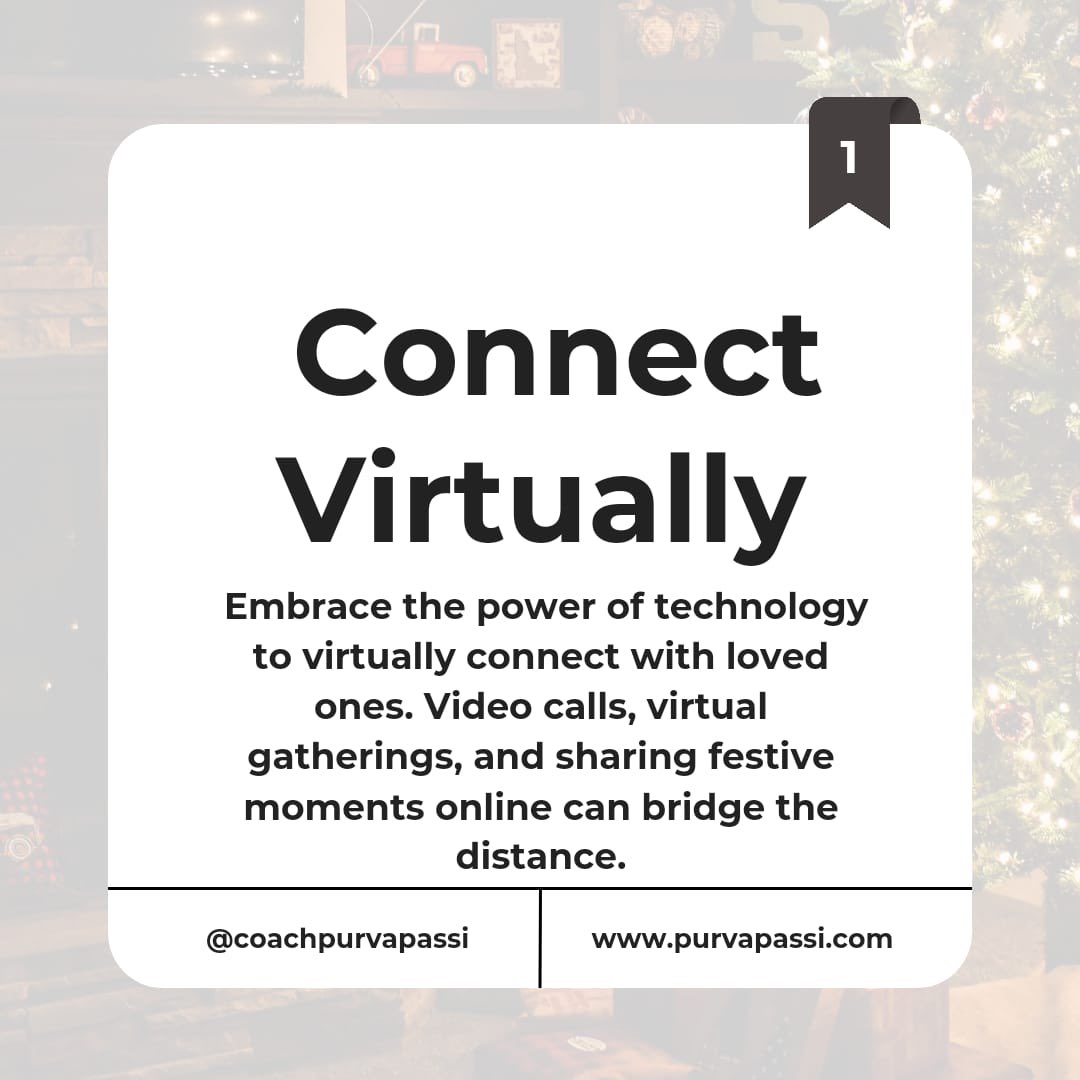 Atmavie_Co's tweet photo. Remember, distance doesn't diminish the spirit of the season.

Here are a few things to make your festive season special, no matter where you are:

Share your tips for making the holidays special away from home! 🌟❤️ 
.
.
.
.
.
.
#HolidaySeason #AwayForTheHolidays #Celebrate https://t.co/aMC26yOXfw