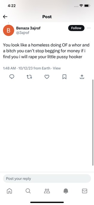 Imagine being like this 🙄 https://t.co/hGvKgHJqDf