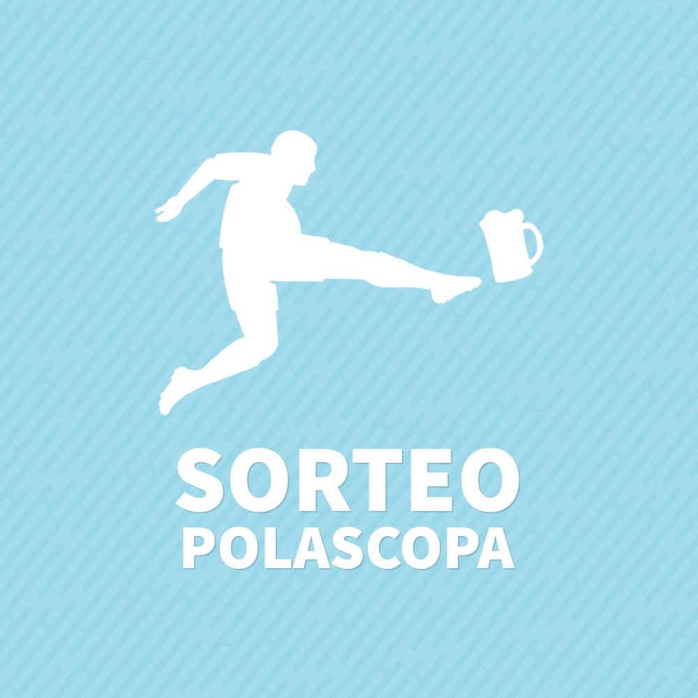 ✅ ¡ES HORA! ¡EL SHOW DEBE REGRESAR!

Pero denle tiempo al tiempo, porque es hora de sortear la #PolasCopa en su edición de esta temporada.

📅 Sábado, 9 de diciembre
⏰ 16hrs🇨🇴 18hrs🇦🇷 22hrs🇪🇸
📺 twitch.tv/polasliga