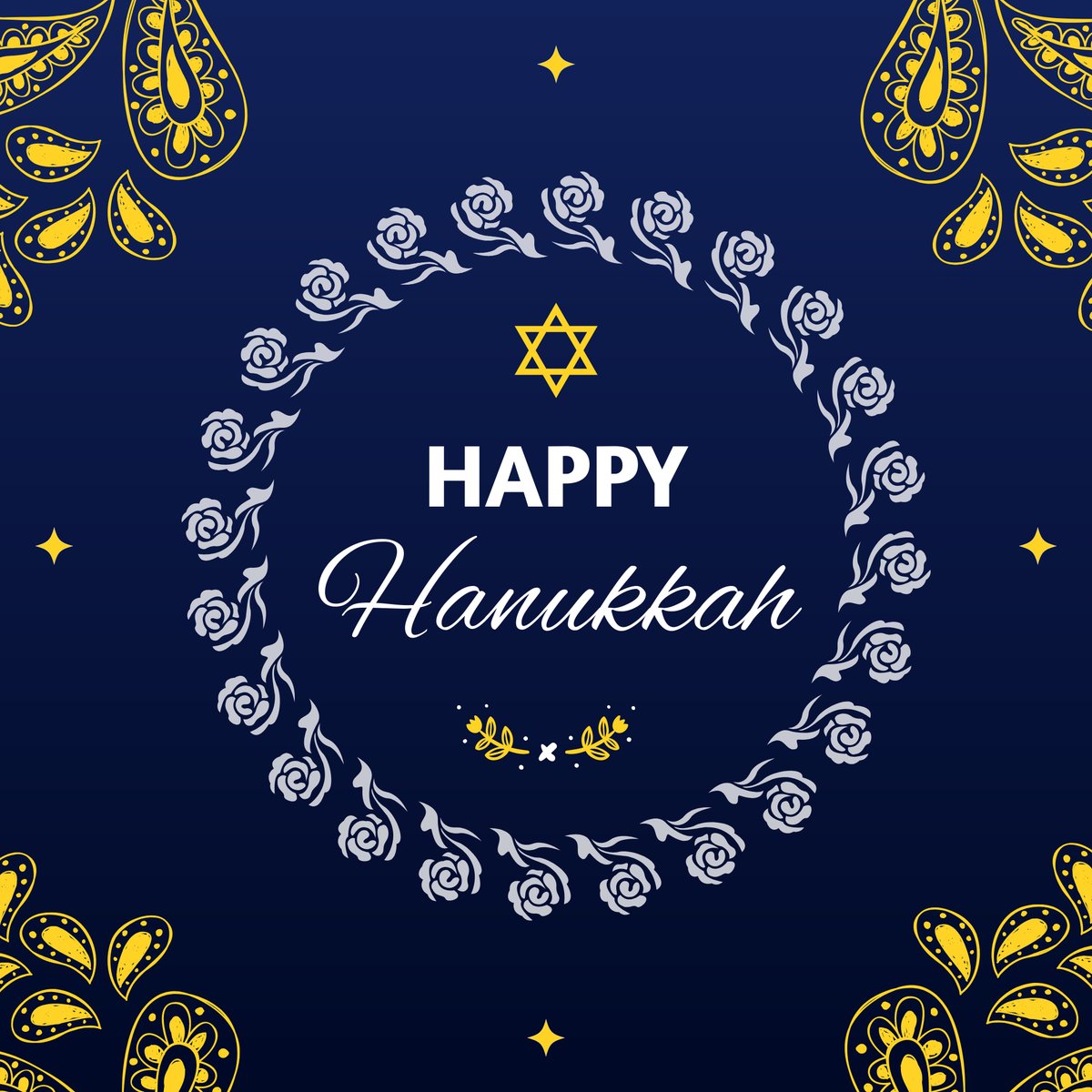 During the Festival of Lights, we're reminded of the importance of spreading light, hope and positivity. . May God bless our Jewish friends and family and keep them safe now and always.🌟✡️ #Hanukkah #ConsumerAdvocacy #FairInsurance