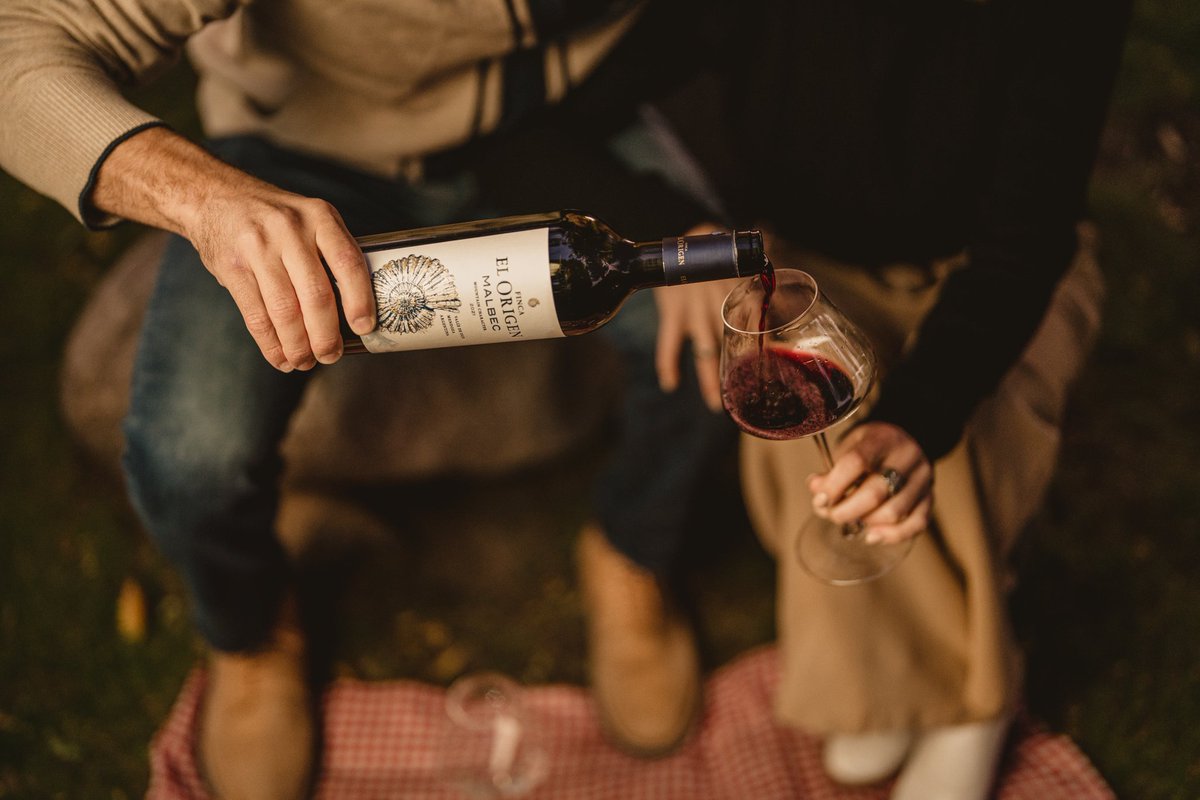 Nuestro Varietal Malbec es más que un vino, es la excusa perfecta para compartir momentos únicos. Ya sea una cena especial o una charla relajada, este vino versátil se adapta a todos los momentos. Celebra la vida, brinda con Finca El Origen. 🍷🌟

#FincaElOrigen #Malbec